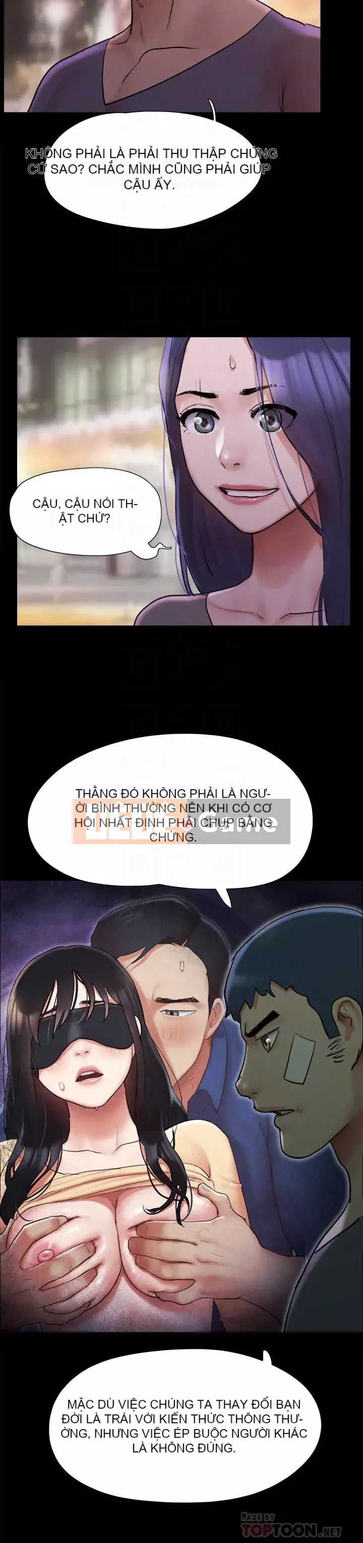 Thỏa thuận cho tình yêu Chương 140