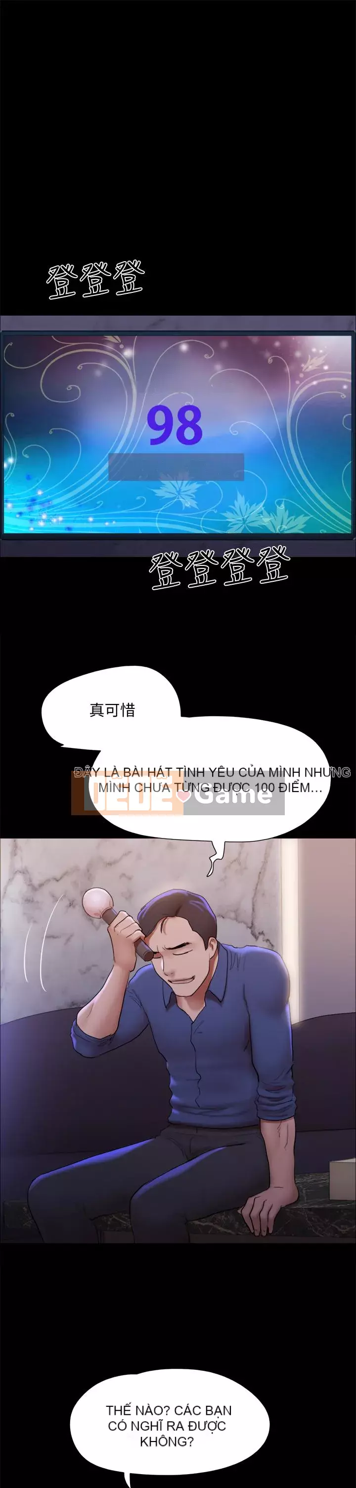 Thỏa thuận cho tình yêu Chương 140