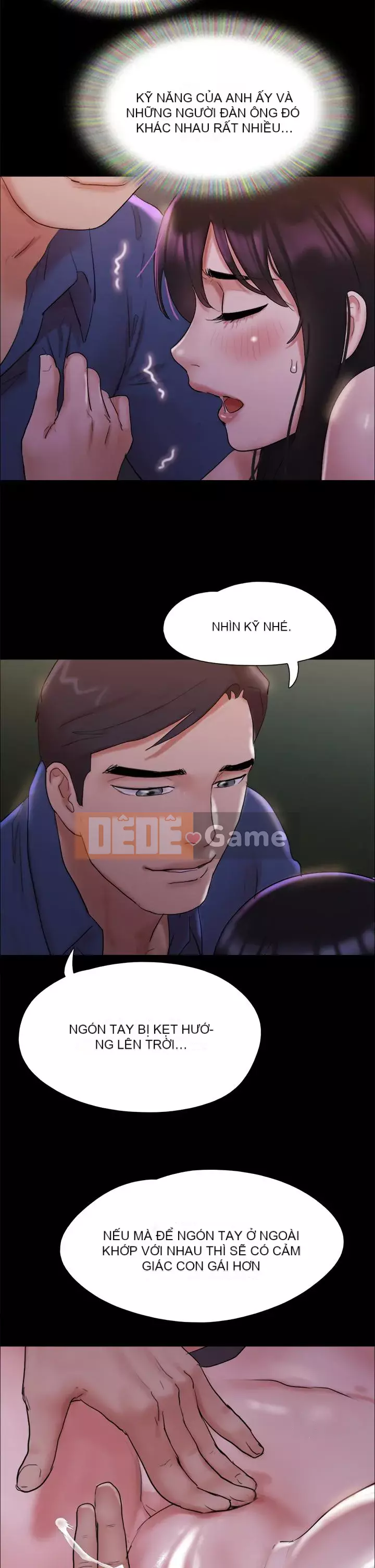 Thỏa thuận cho tình yêu Chương 140