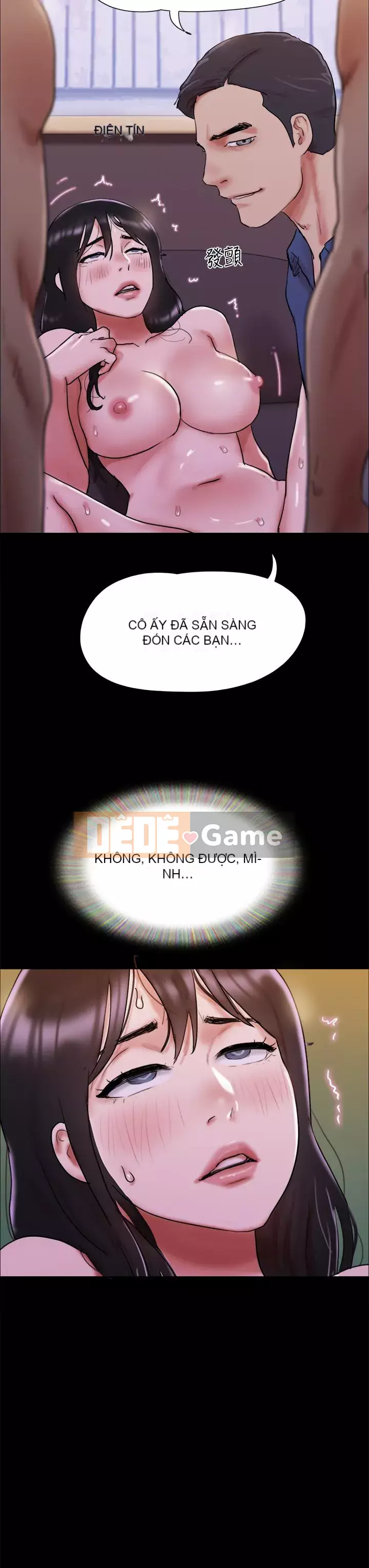 Thỏa thuận cho tình yêu Chương 140