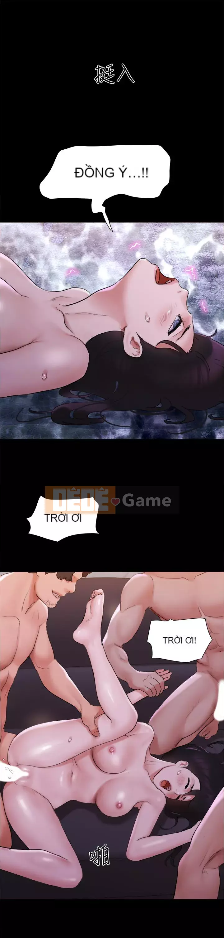 Thỏa thuận cho tình yêu Chương 140