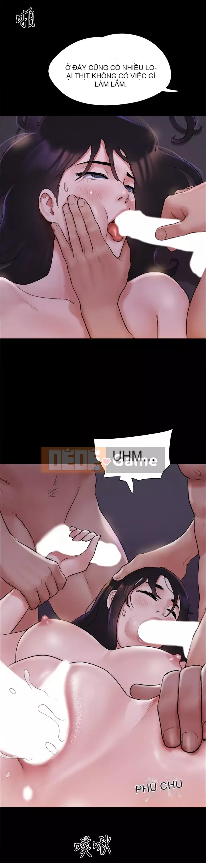 Thỏa thuận cho tình yêu Chương 140