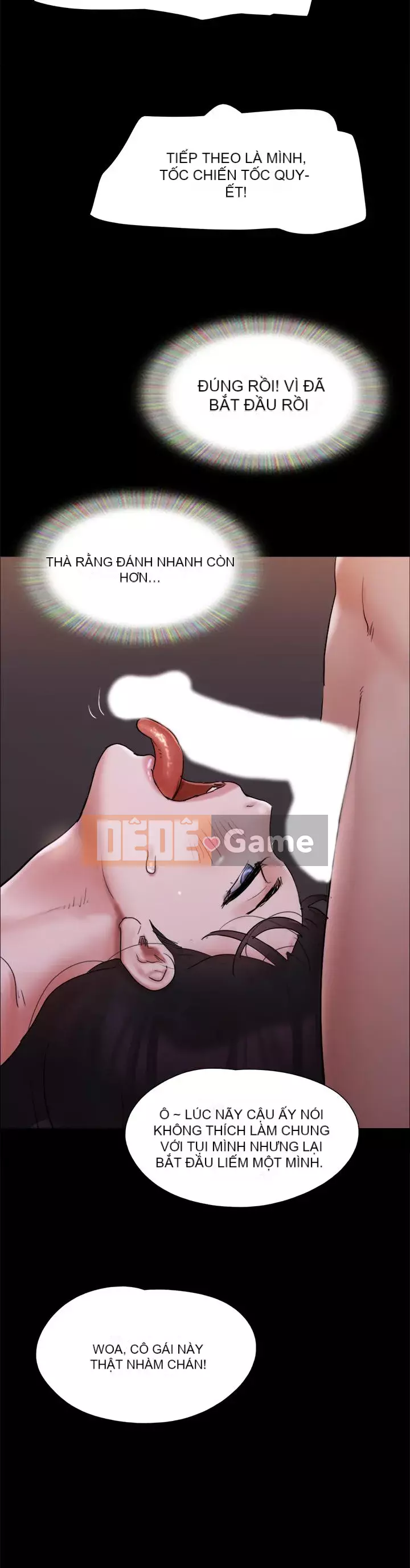 Thỏa thuận cho tình yêu Chương 140