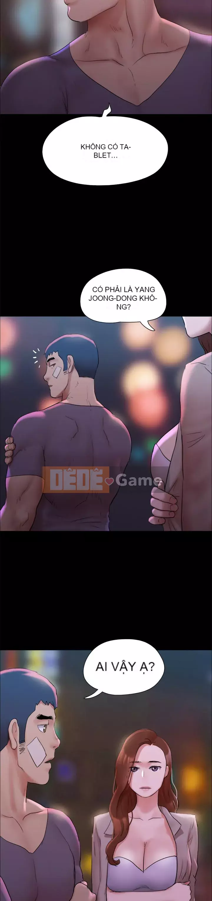 Thỏa thuận cho tình yêu Chương 140