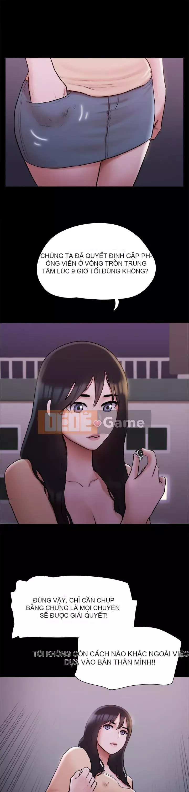 Thỏa thuận cho tình yêu Chương 138-139