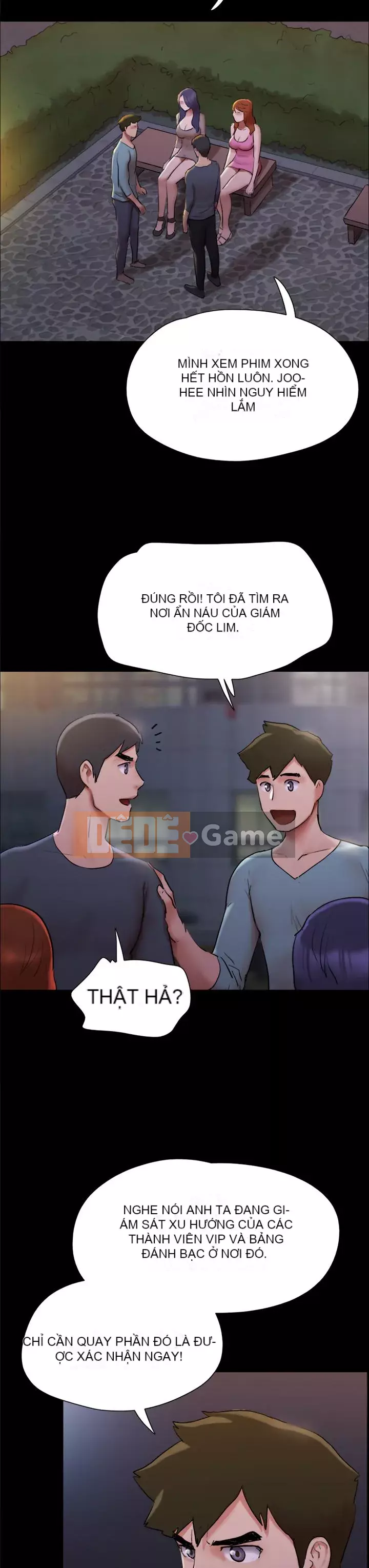 Thỏa thuận cho tình yêu Chương 138-139