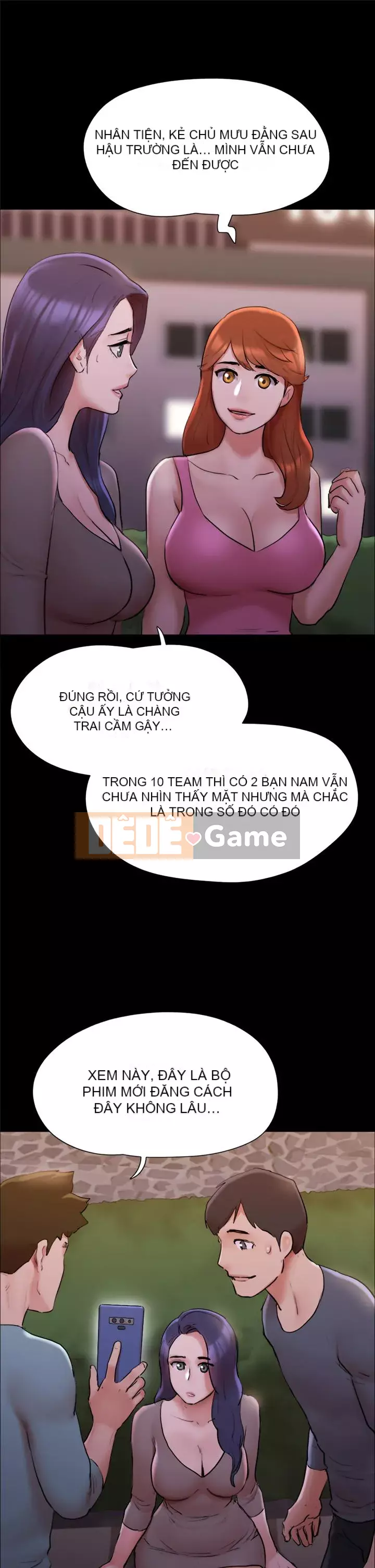 Thỏa thuận cho tình yêu Chương 138-139