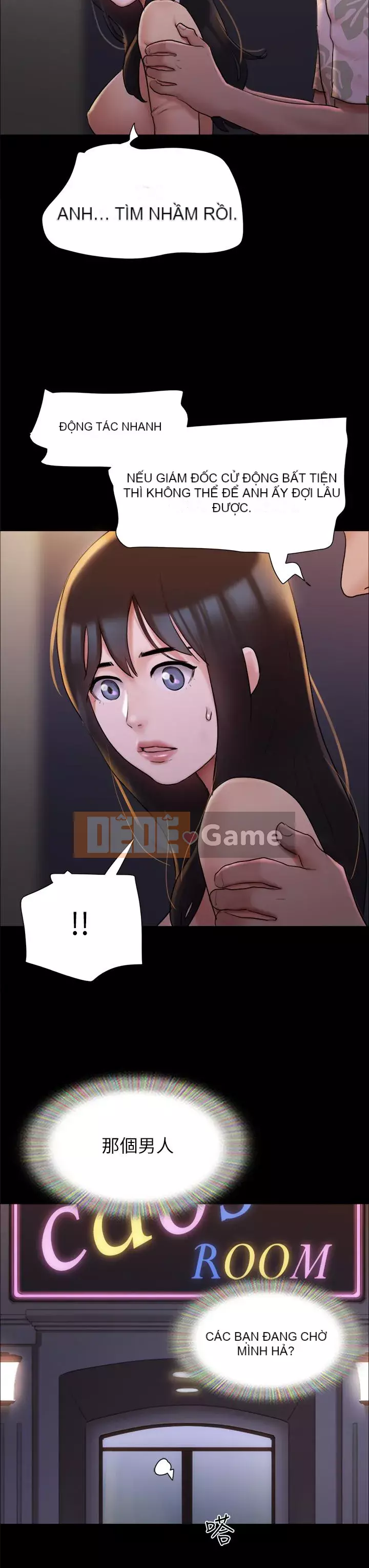 Thỏa thuận cho tình yêu Chương 138-139