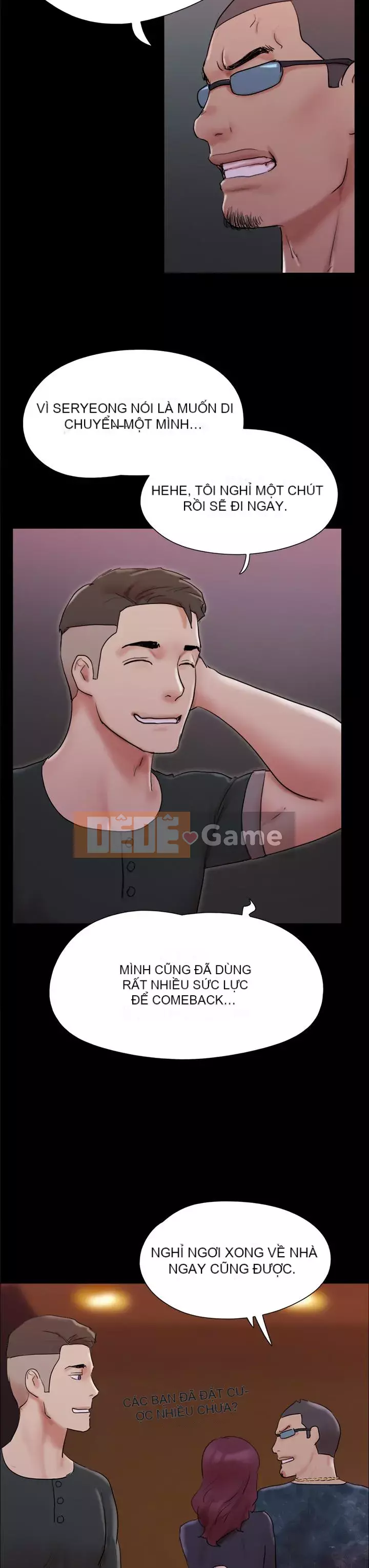 Thỏa thuận cho tình yêu Chương 138-139