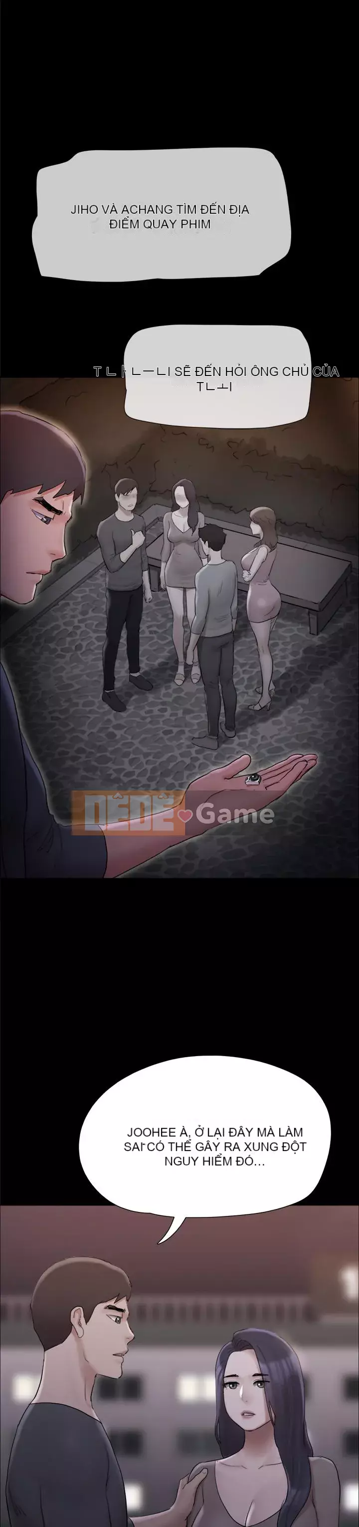 Thỏa thuận cho tình yêu Chương 138-139