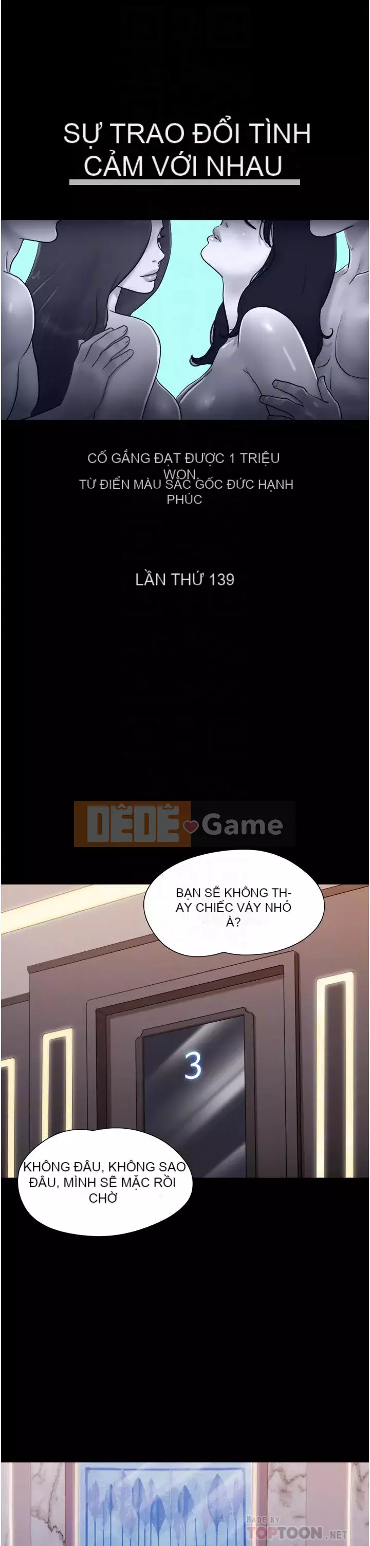 Thỏa thuận cho tình yêu Chương 138-139