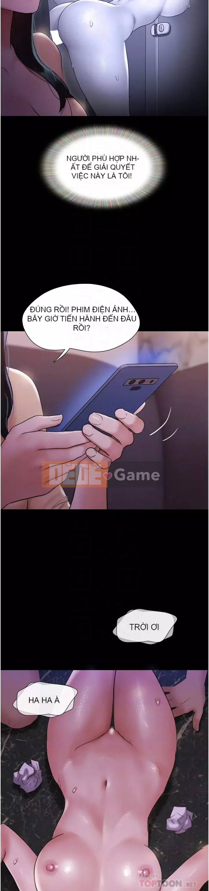 Thỏa thuận cho tình yêu Chương 138-139