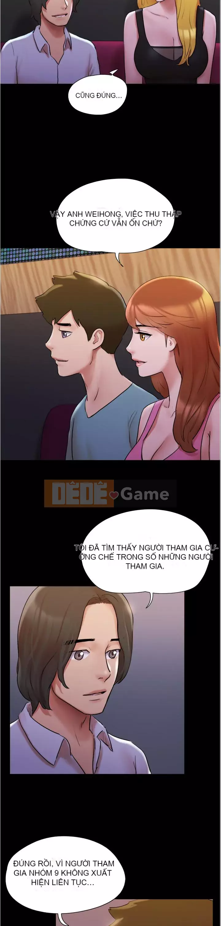 Thỏa thuận cho tình yêu Chương 138-139