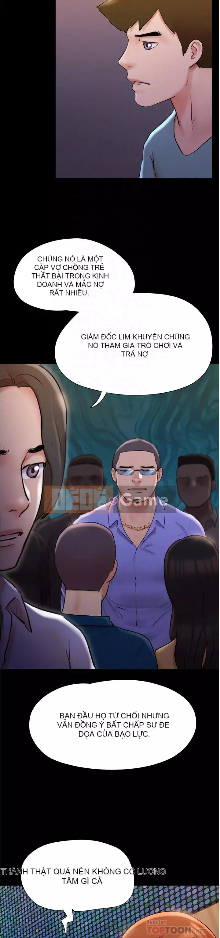 Thỏa thuận cho tình yêu Chương 138-139