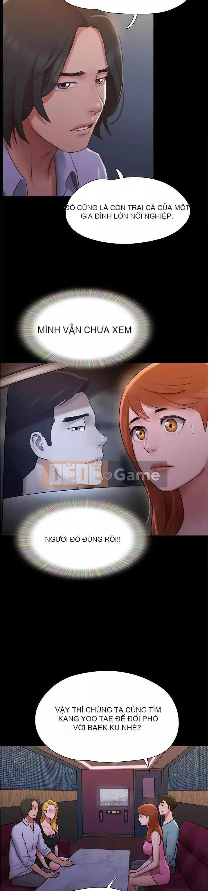 Thỏa thuận cho tình yêu Chương 138-139