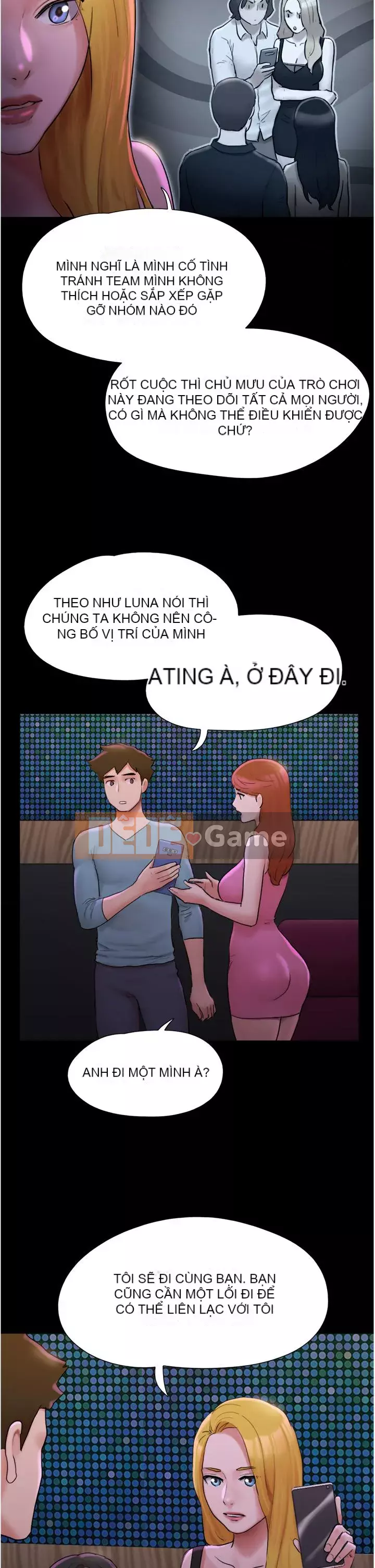 Thỏa thuận cho tình yêu Chương 138-139