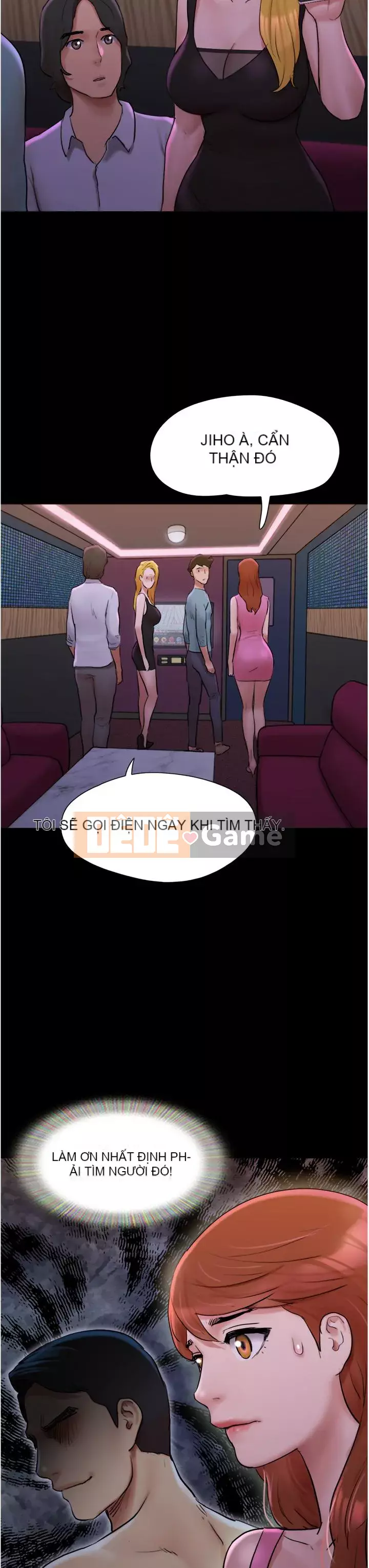 Thỏa thuận cho tình yêu Chương 138-139