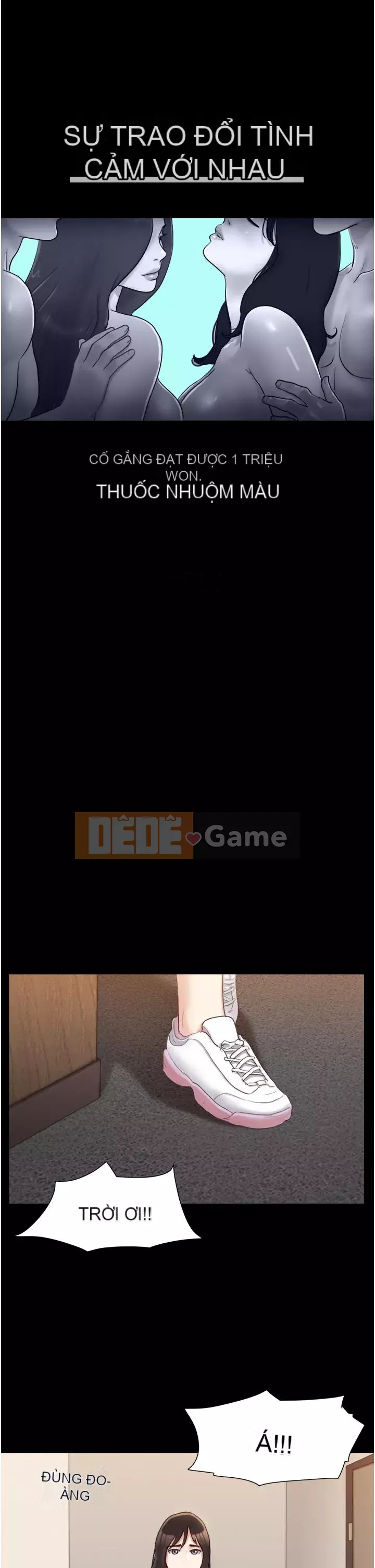 Thỏa thuận cho tình yêu Chương 136-137