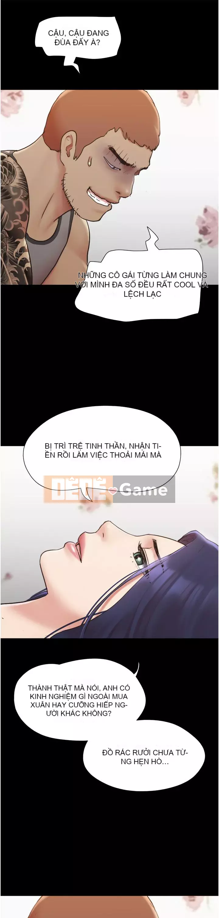 Thỏa thuận cho tình yêu Chương 136-137