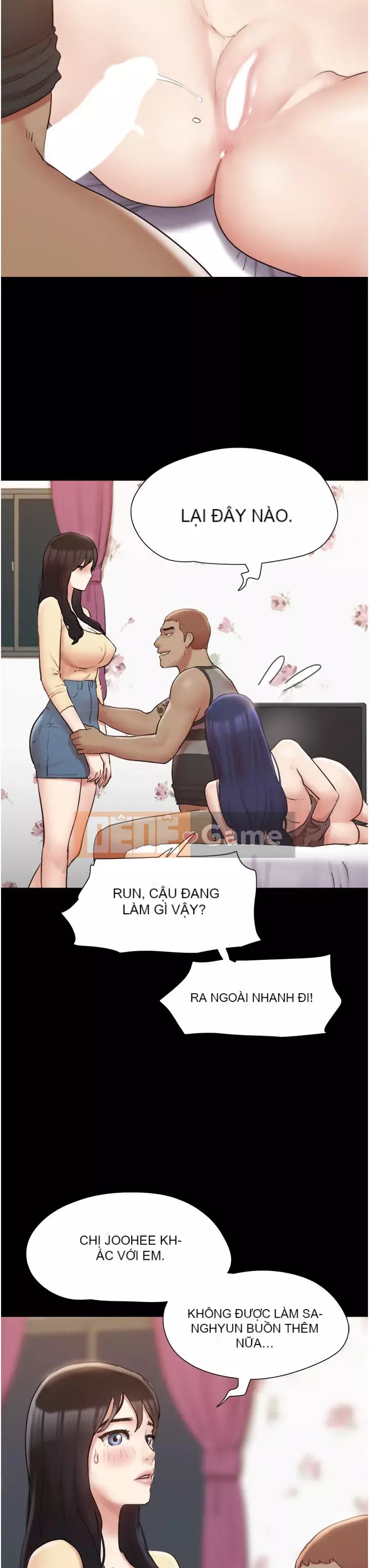 Thỏa thuận cho tình yêu Chương 136-137