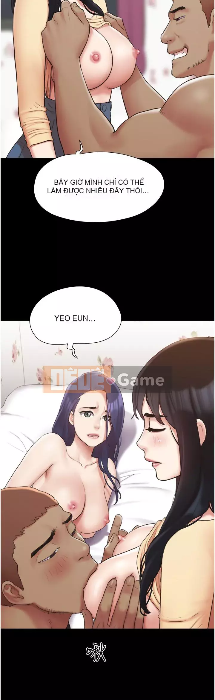 Thỏa thuận cho tình yêu Chương 136-137