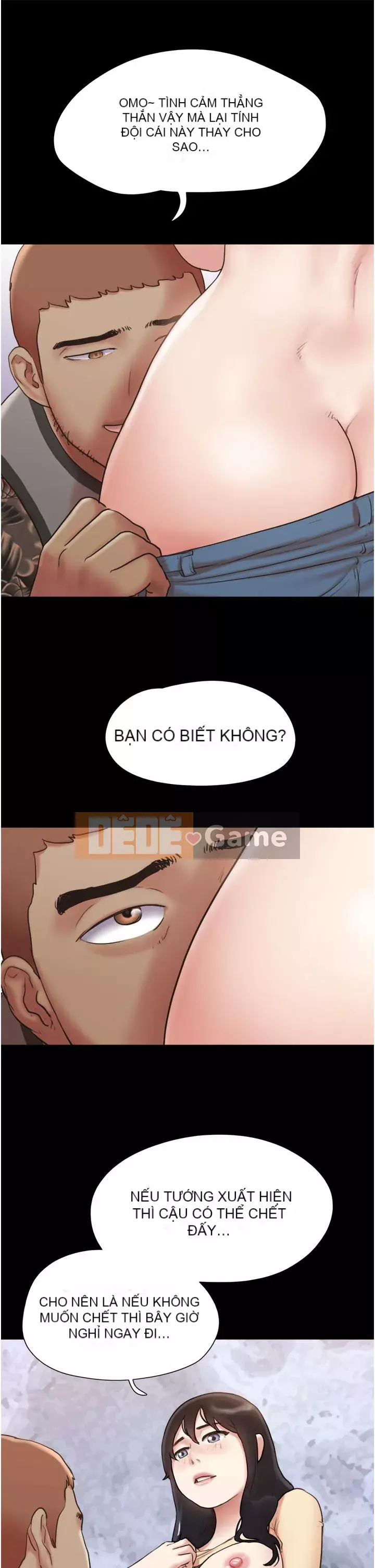 Thỏa thuận cho tình yêu Chương 136-137