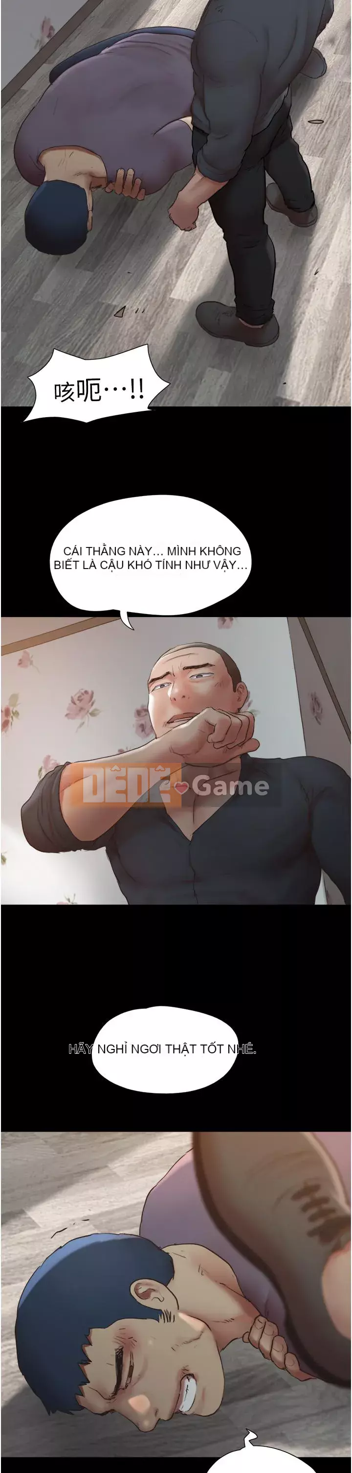 Thỏa thuận cho tình yêu Chương 136-137