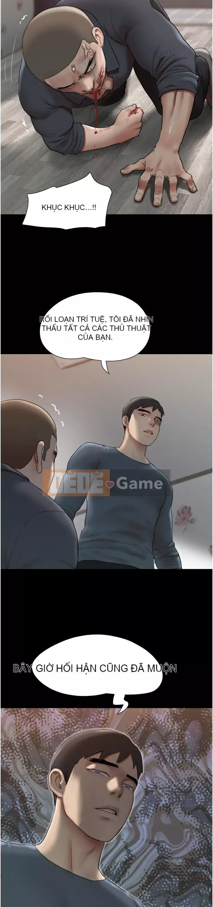 Thỏa thuận cho tình yêu Chương 136-137