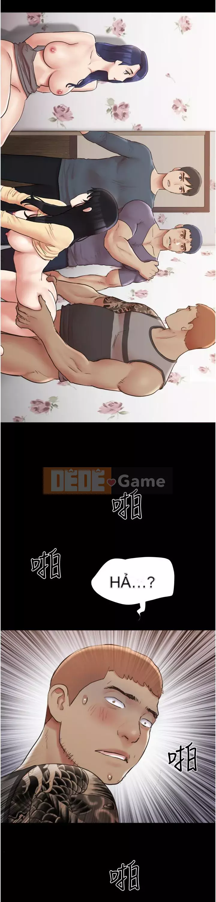 Thỏa thuận cho tình yêu Chương 136-137