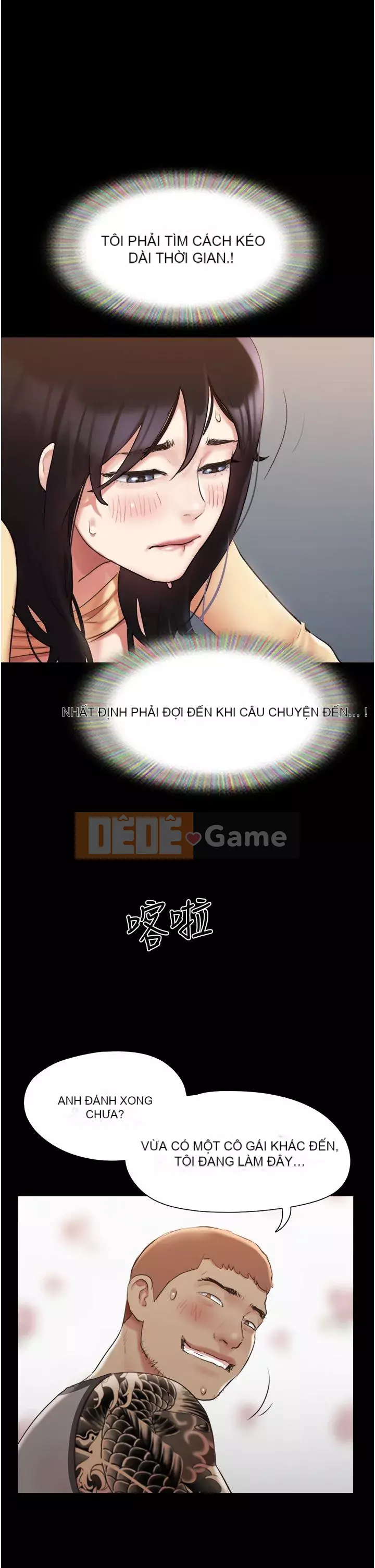 Thỏa thuận cho tình yêu Chương 136-137