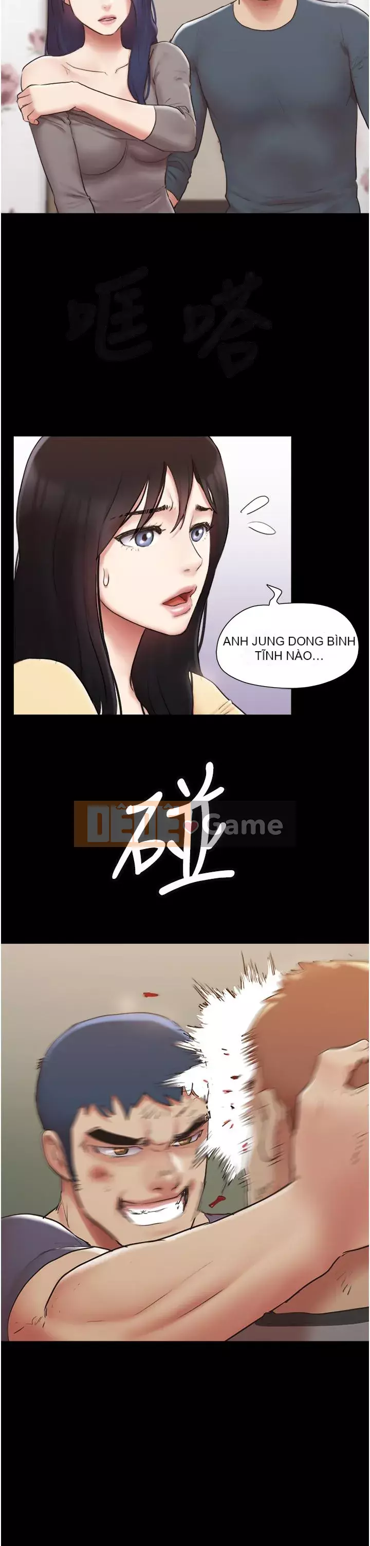 Thỏa thuận cho tình yêu Chương 136-137