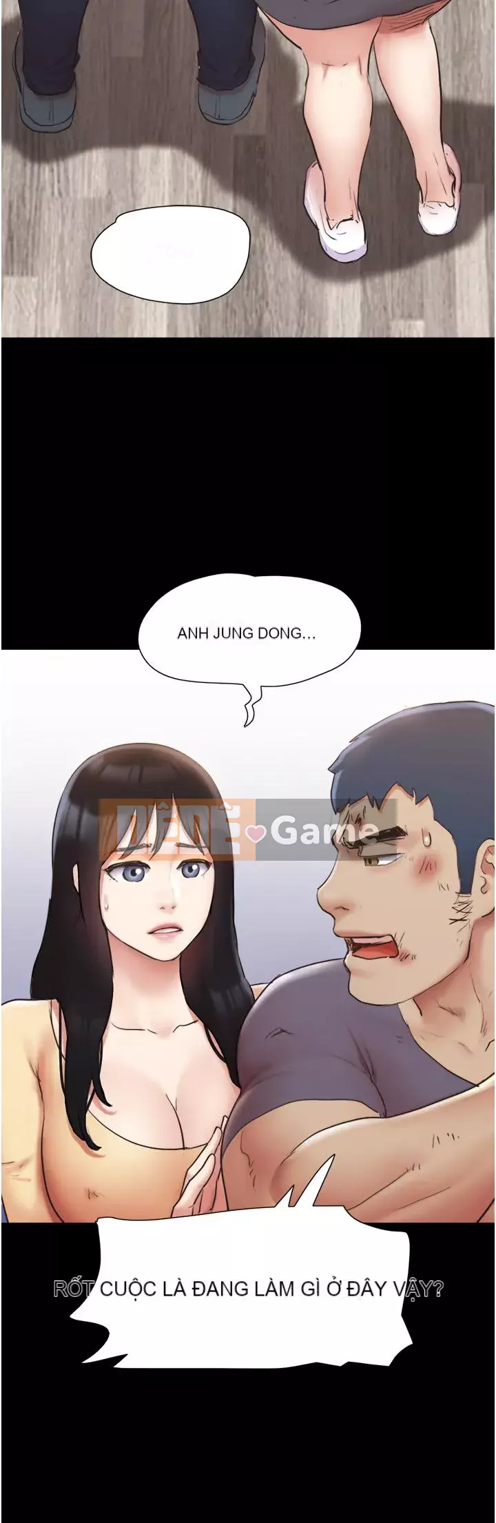 Thỏa thuận cho tình yêu Chương 136-137