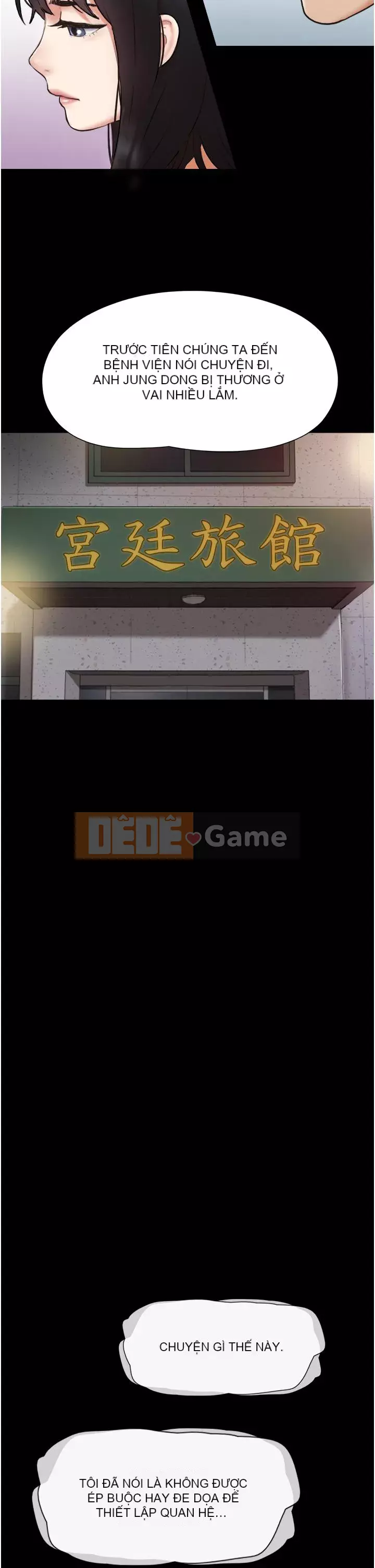 Thỏa thuận cho tình yêu Chương 136-137