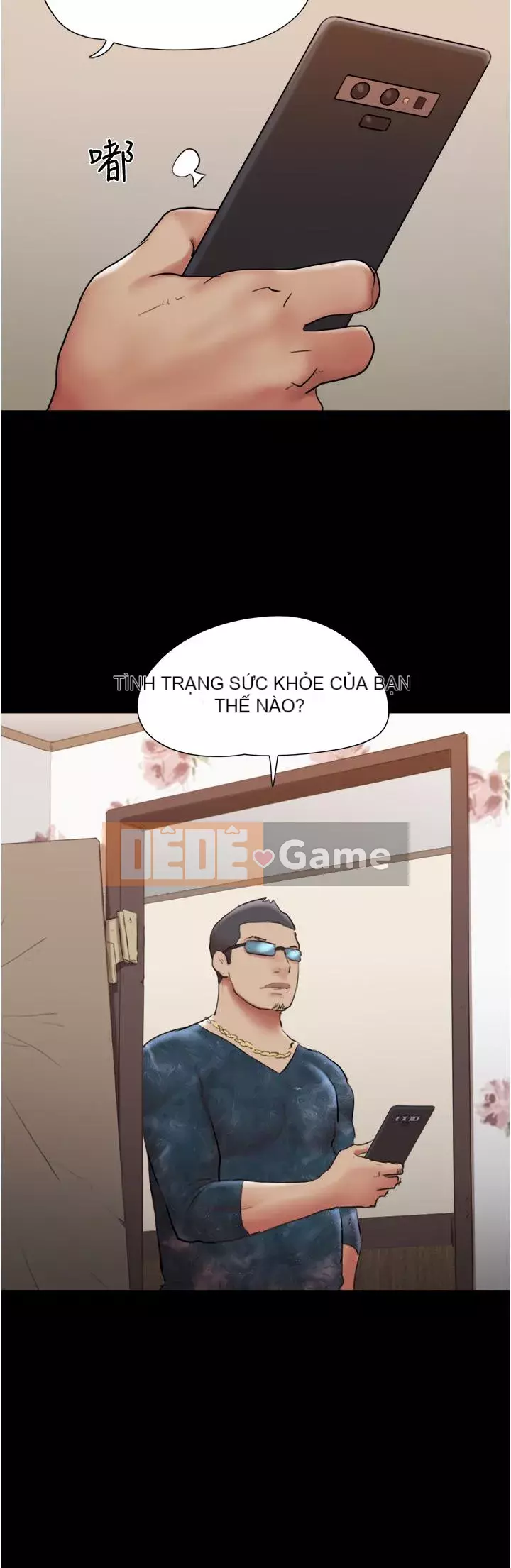 Thỏa thuận cho tình yêu Chương 136-137