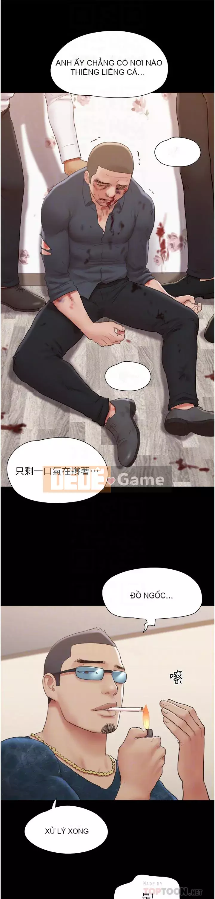 Thỏa thuận cho tình yêu Chương 136-137