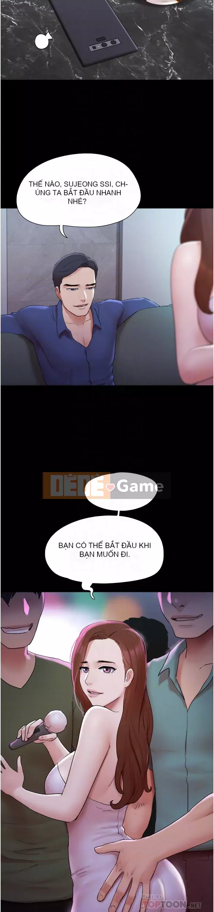 Thỏa thuận cho tình yêu Chương 136-137