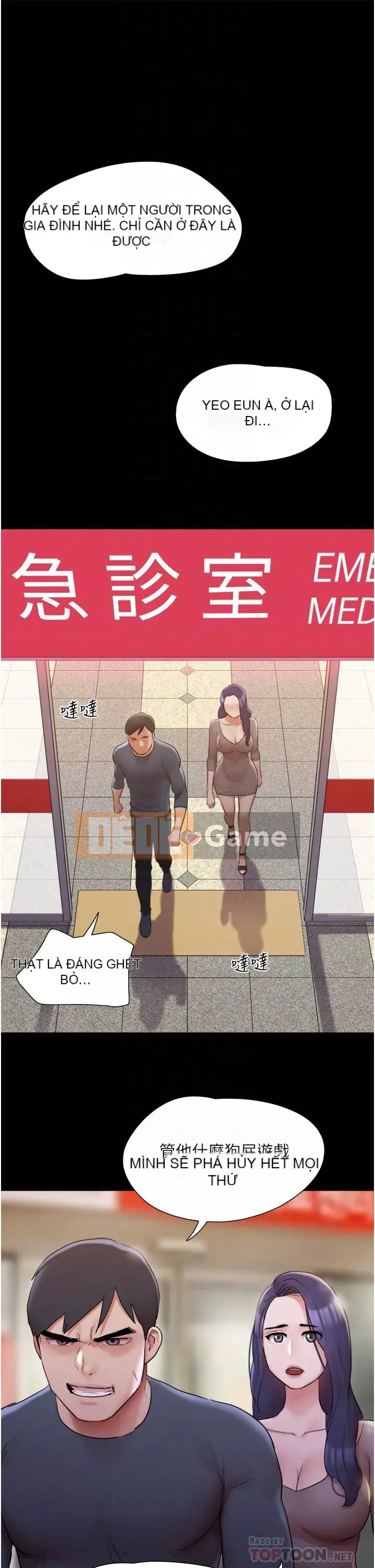 Thỏa thuận cho tình yêu Chương 136-137