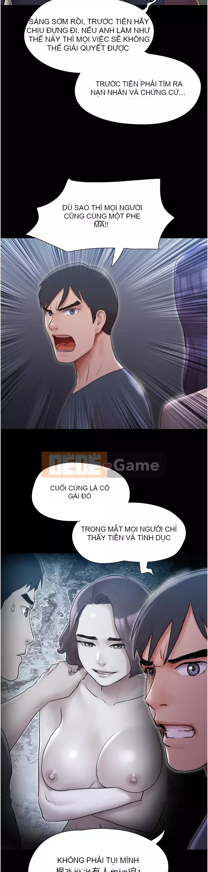 Thỏa thuận cho tình yêu Chương 136-137