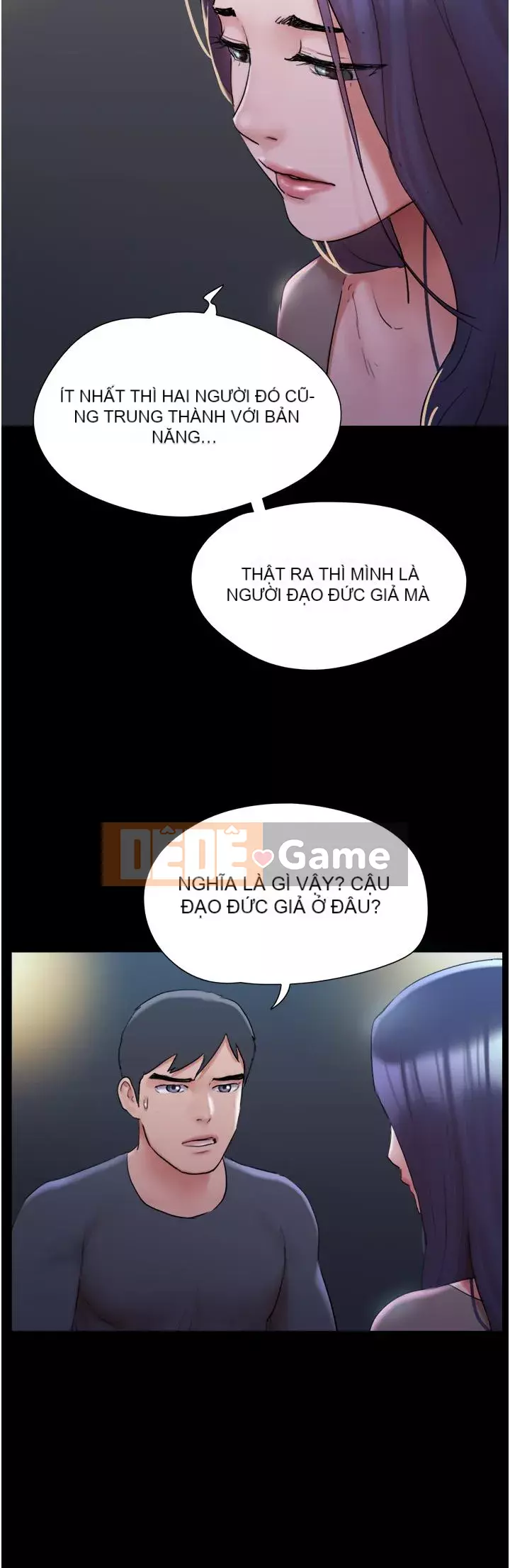 Thỏa thuận cho tình yêu Chương 136-137