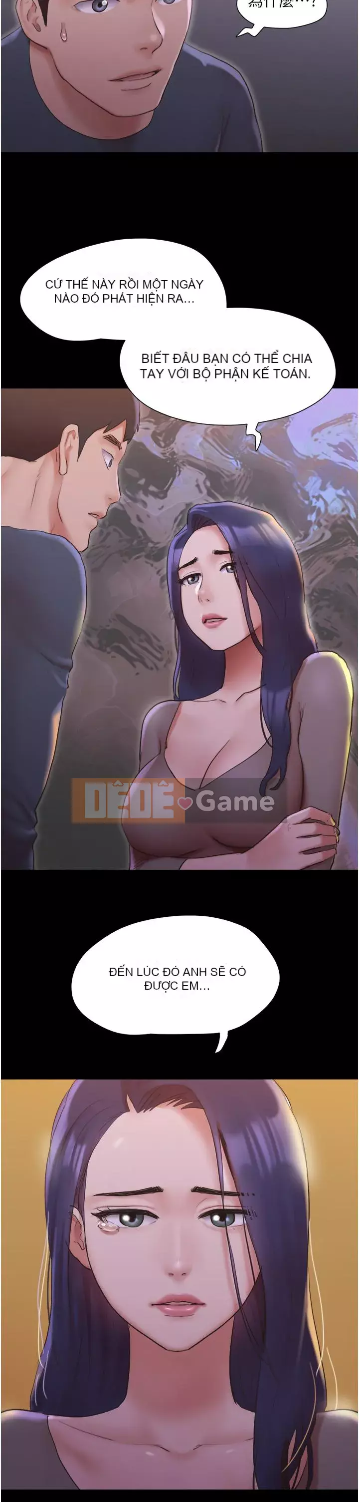 Thỏa thuận cho tình yêu Chương 136-137