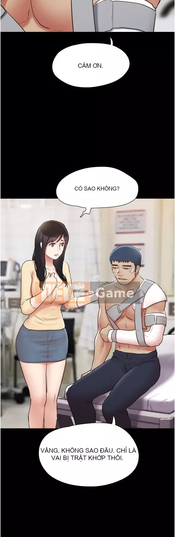 Thỏa thuận cho tình yêu Chương 136-137