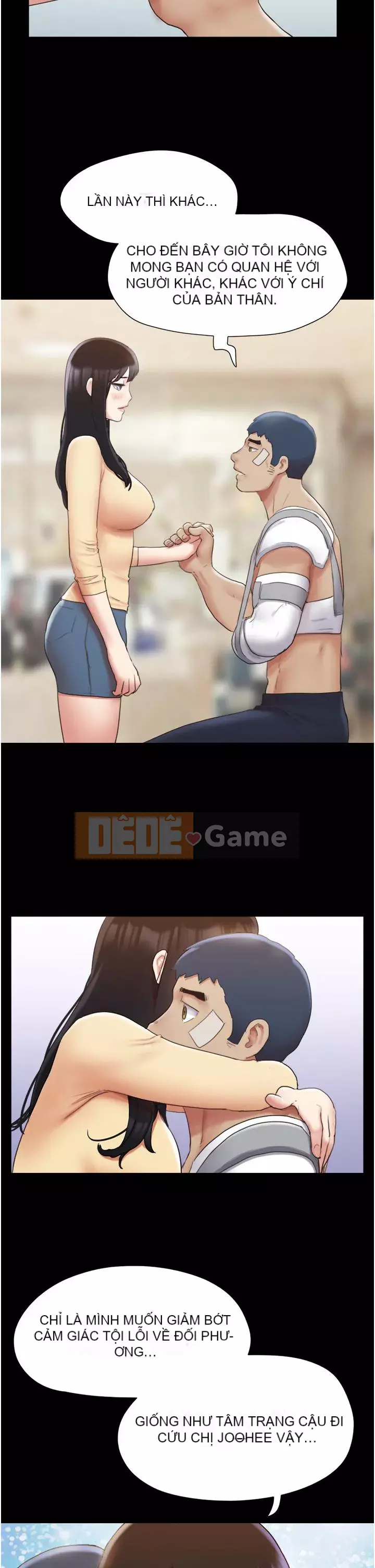 Thỏa thuận cho tình yêu Chương 136-137