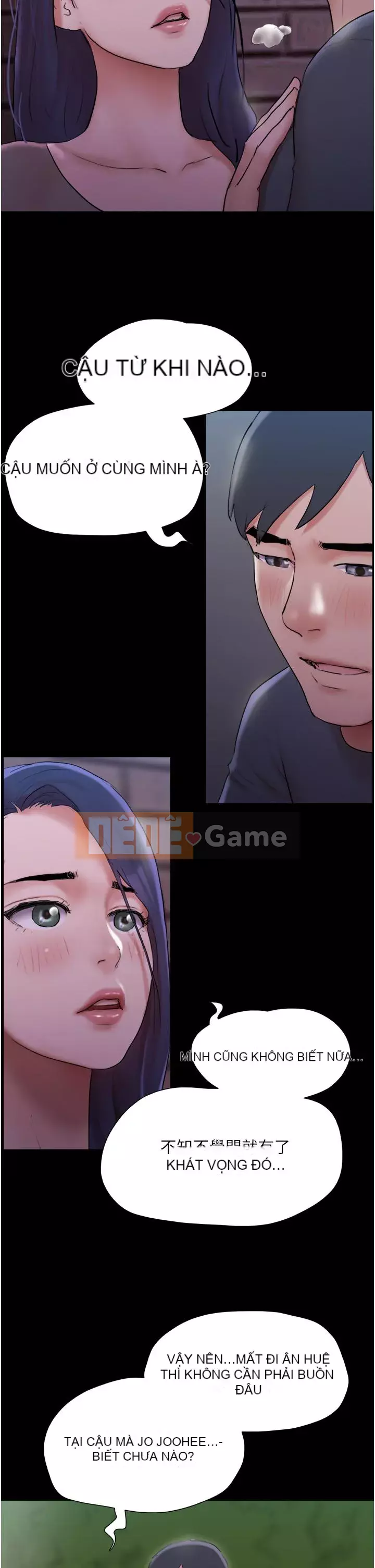 Thỏa thuận cho tình yêu Chương 136-137