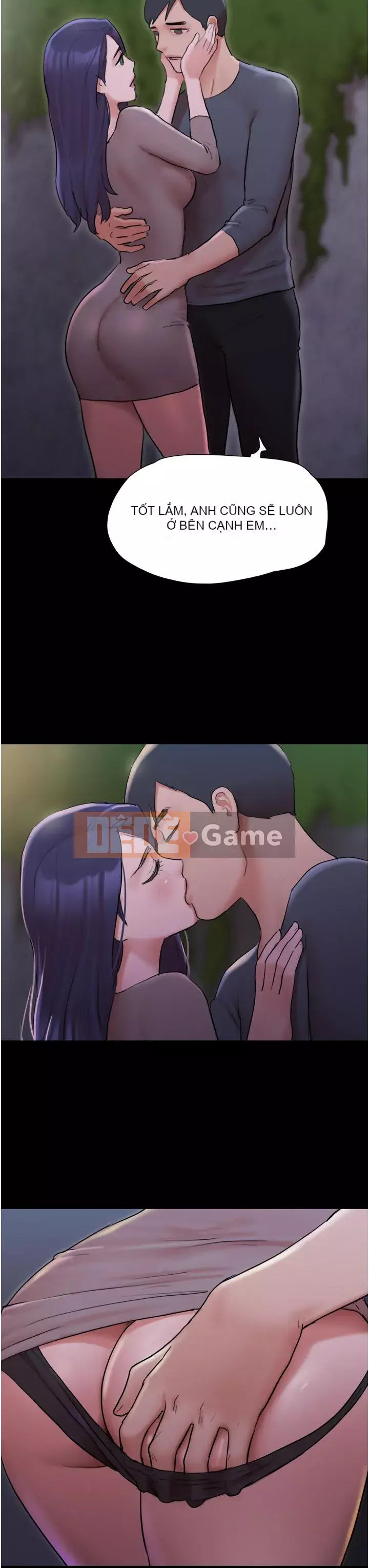 Thỏa thuận cho tình yêu Chương 136-137