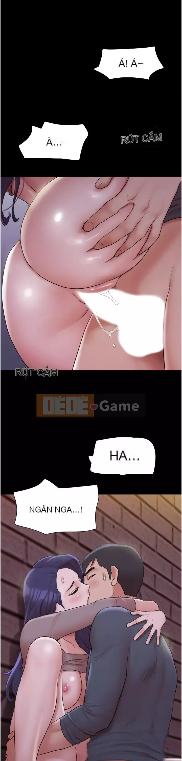 Thỏa thuận cho tình yêu Chương 136-137