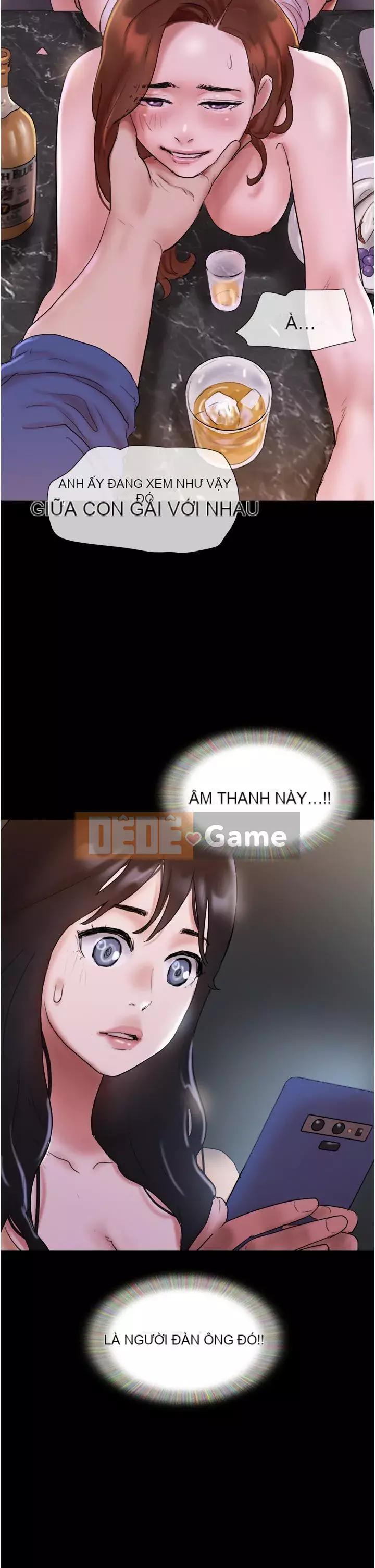 Thỏa thuận cho tình yêu Chương 136-137