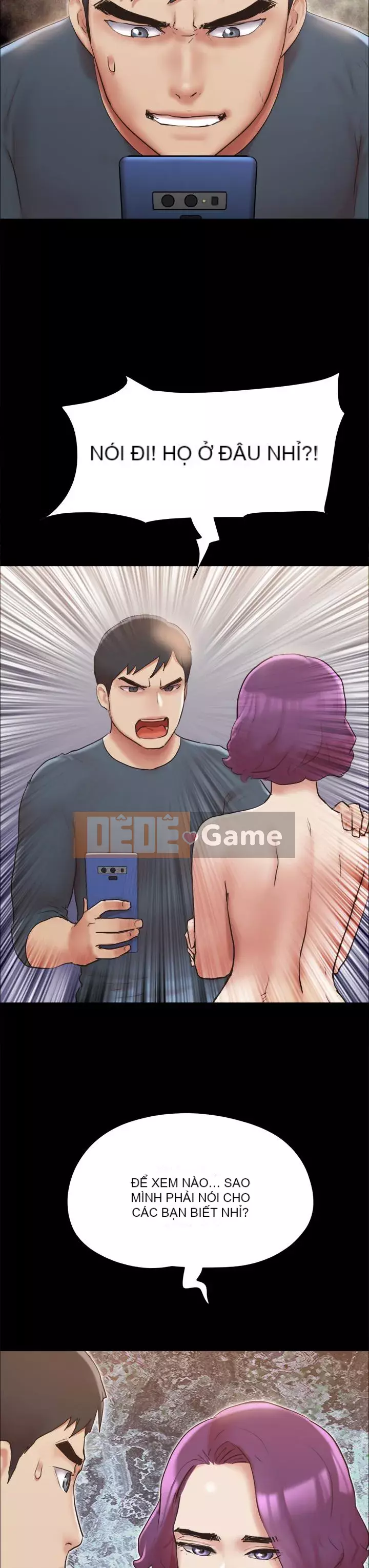 Thỏa thuận cho tình yêu Chương 134-135