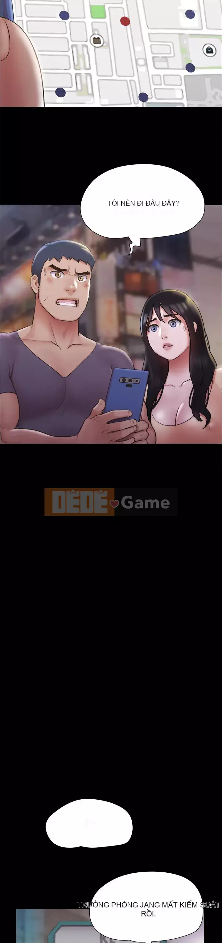 Thỏa thuận cho tình yêu Chương 134-135