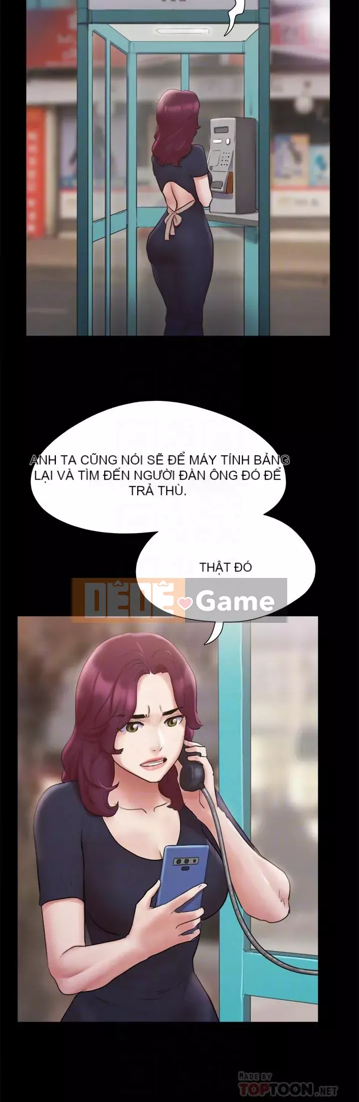 Thỏa thuận cho tình yêu Chương 134-135