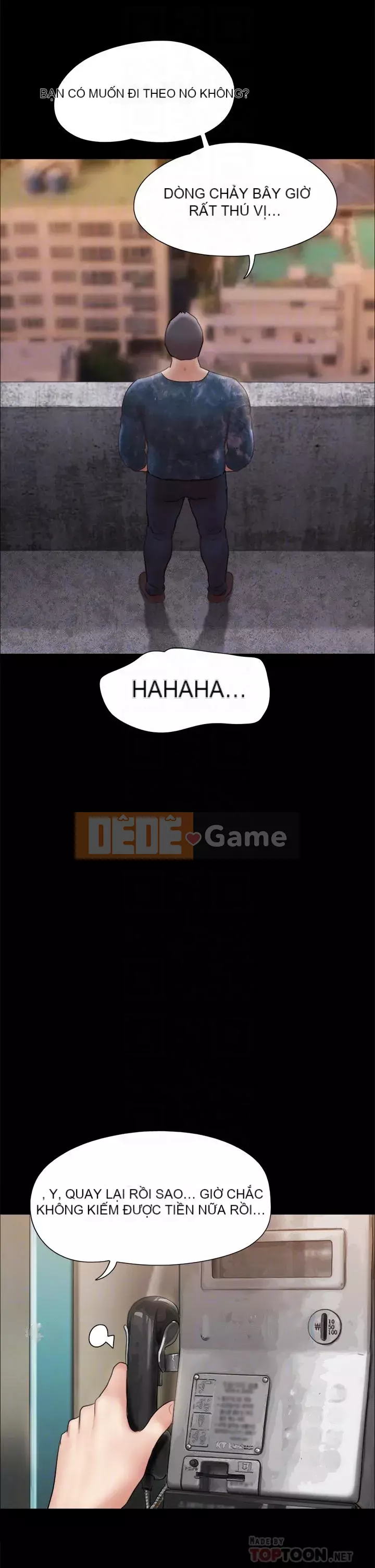 Thỏa thuận cho tình yêu Chương 134-135